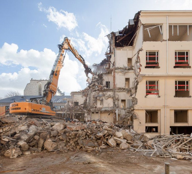 demolition