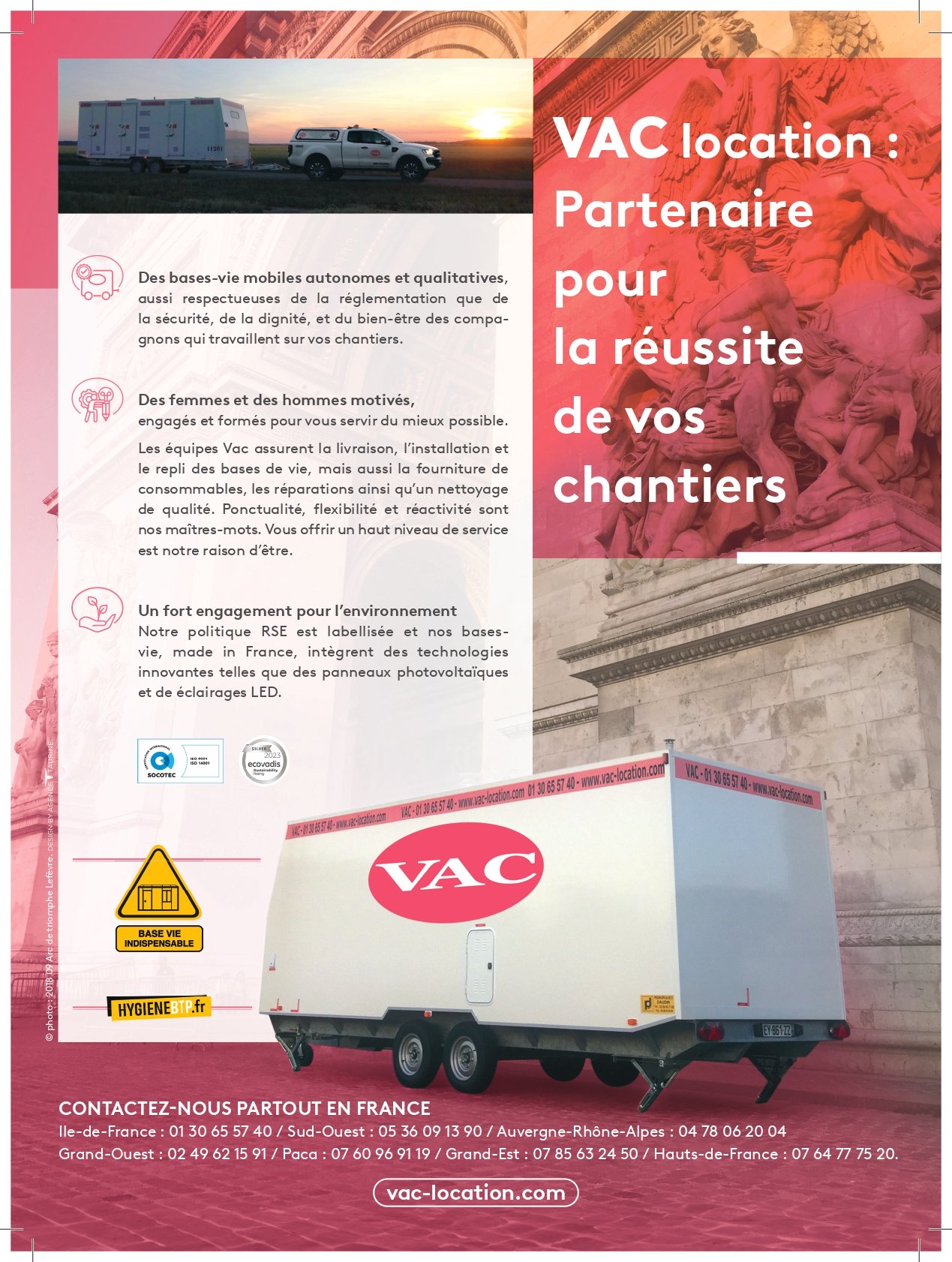 annonce presse