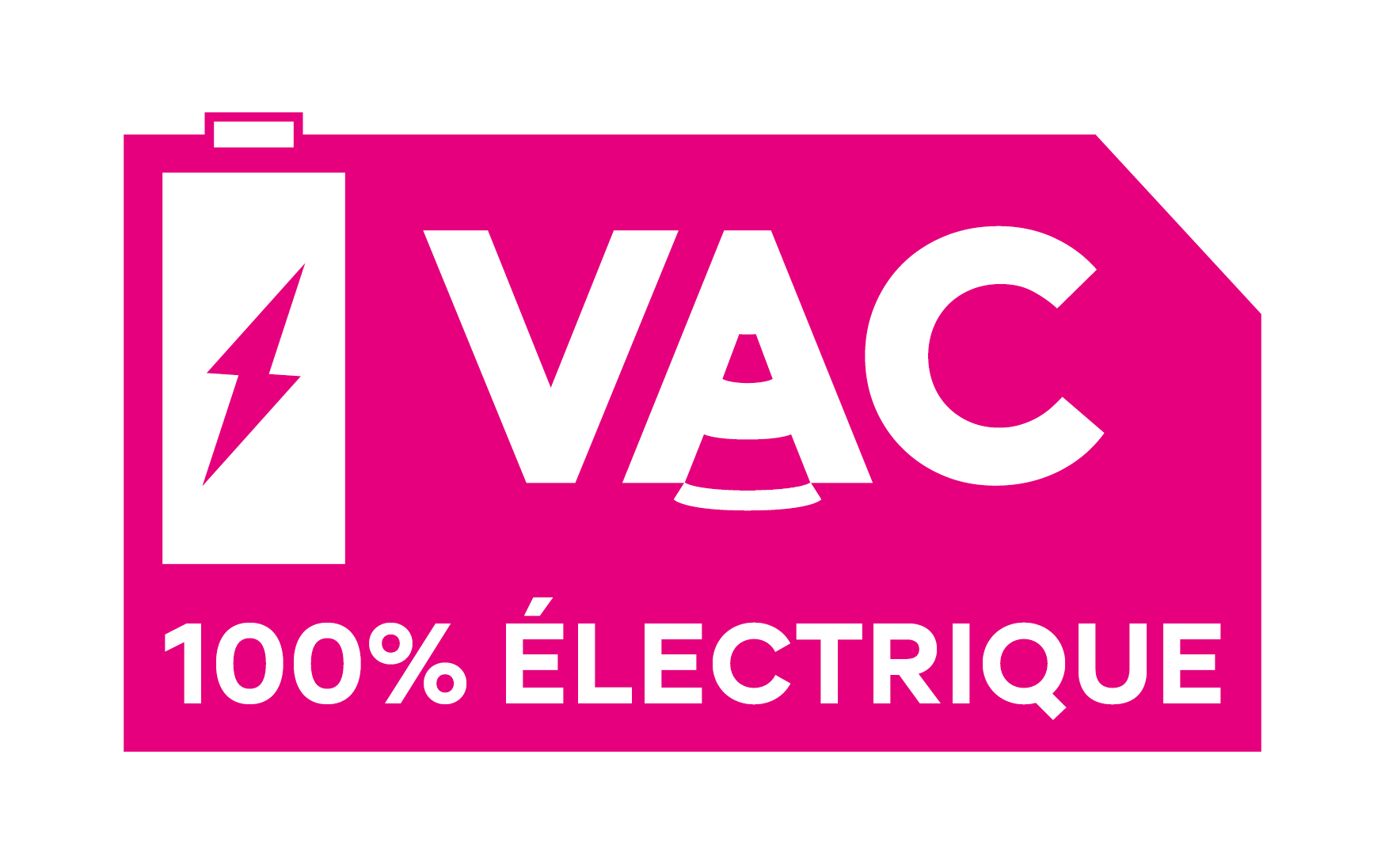 LOGO VAC 100PCT ELEC_ROSE
