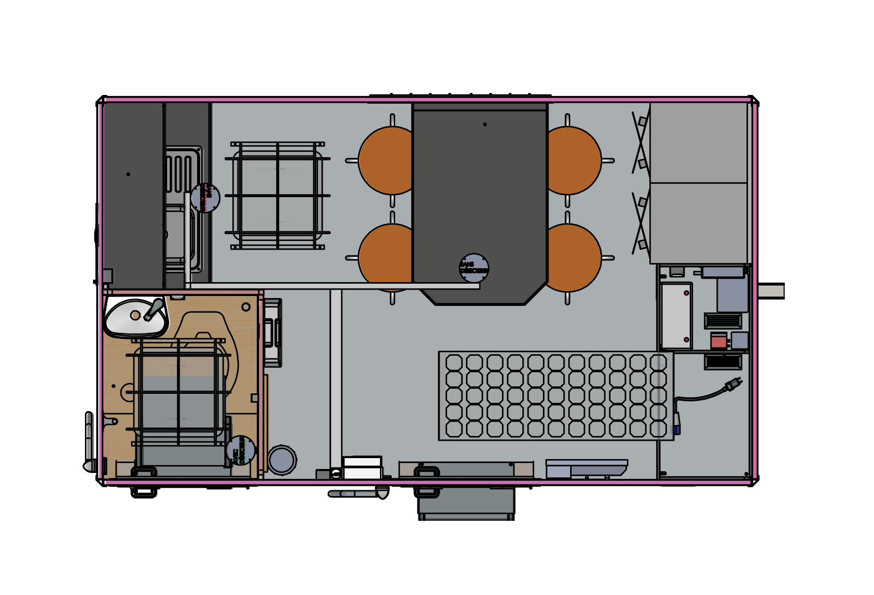 plan CITY 4 100PCT ELEC