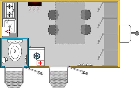 plan CITY4 base ENERGIE PLUS